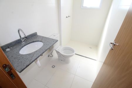 Apartamento para alugar com 70m², 2 quartos e 1 vagaBanheiro da Suíte