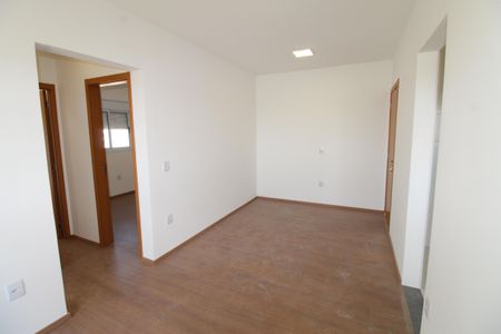 Sala de apartamento para alugar com 2 quartos, 70m² em Colinas do Paratehy, São José dos Campos