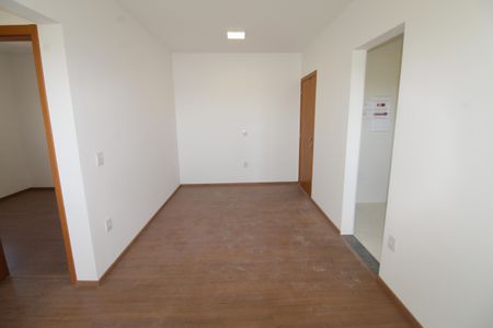Sala de apartamento para alugar com 2 quartos, 70m² em Colinas do Paratehy, São José dos Campos