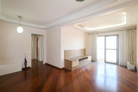 Sala de apartamento à venda com 3 quartos, 107m² em Santa Paula, São Caetano do Sul