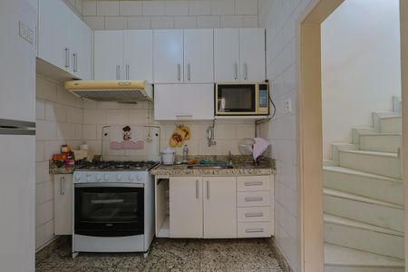 Cozinha de casa para alugar com 4 quartos, 150m² em Floresta, Belo Horizonte