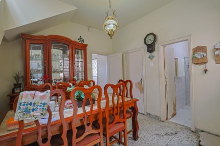 Sala de Jantar de casa para alugar com 4 quartos, 150m² em Floresta, Belo Horizonte