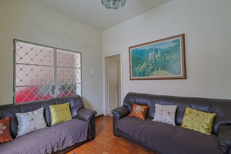 Sala de casa para alugar com 4 quartos, 150m² em Floresta, Belo Horizonte