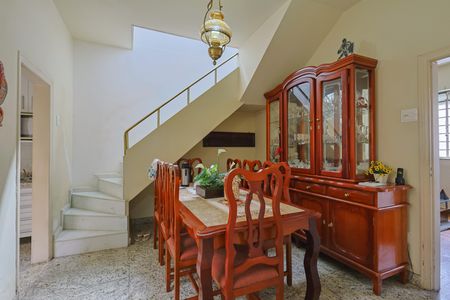 Sala de Jantar de casa para alugar com 4 quartos, 150m² em Floresta, Belo Horizonte