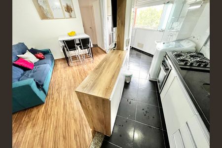 Apartamento para alugar com 48m², 2 quartos e sem vagaSala/Cozinha