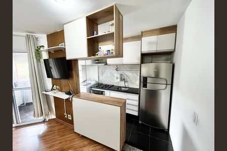 Apartamento para alugar com 48m², 2 quartos e sem vagaSala