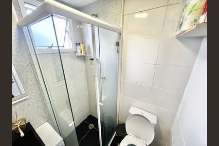Apartamento para alugar com 48m², 2 quartos e sem vagaBanheiro