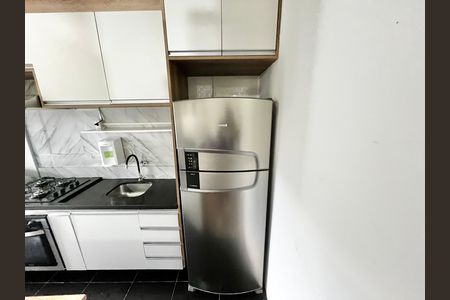 Cozinha de apartamento para alugar com 2 quartos, 48m² em Vila Bela Vista (zona Norte), São Paulo