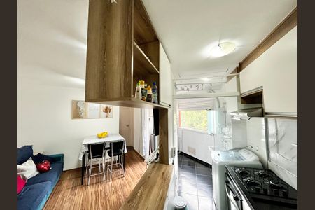 Apartamento para alugar com 48m², 2 quartos e sem vagaSala/Cozinha