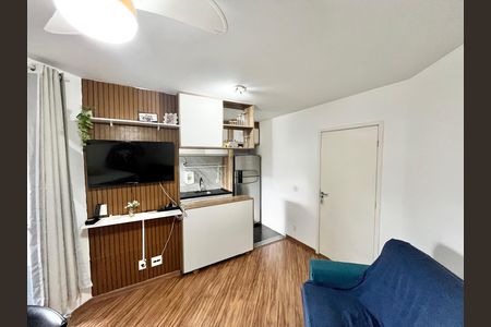 Apartamento para alugar com 48m², 2 quartos e sem vagaSala