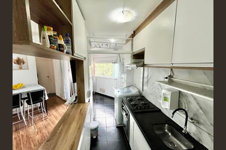 Apartamento para alugar com 48m², 2 quartos e sem vagaCozinha