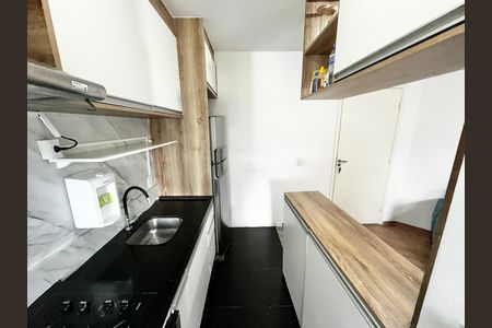 Apartamento para alugar com 48m², 2 quartos e sem vagaCozinha