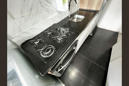 Apartamento para alugar com 48m², 2 quartos e sem vagaCozinha