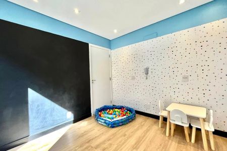 Studio para alugar com 26m², 0 quarto e sem vagaBrinquedoteca