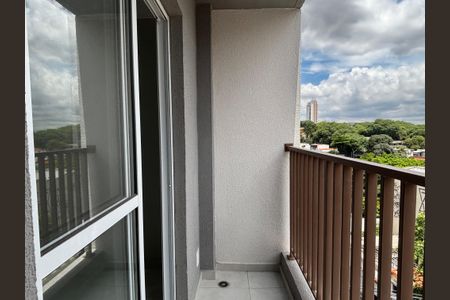 Studio para alugar com 26m², 0 quarto e sem vagaSacada