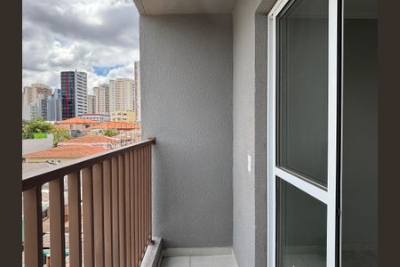 Studio para alugar com 26m², 0 quarto e sem vagaSacada