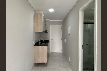 Studio para alugar com 26m², 0 quarto e sem vagaStudio