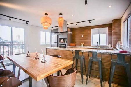 Studio para alugar com 26m², 0 quarto e sem vagaEspaço Gourmet