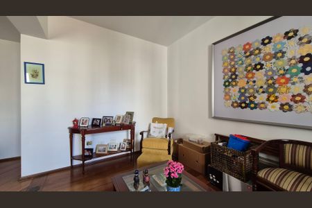 Apartamento à venda com 138m², 3 quartos e 3 vagas Apartamento à venda com 138m², 3 quartos e 3 vagasSala