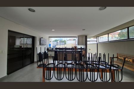 Apartamento à venda com 138m², 3 quartos e 3 vagas Apartamento à venda com 138m², 3 quartos e 3 vagasSalão de festas