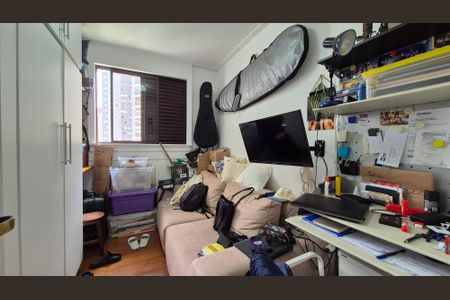 Apartamento à venda com 138m², 3 quartos e 3 vagas Apartamento à venda com 138m², 3 quartos e 3 vagasQuarto 2