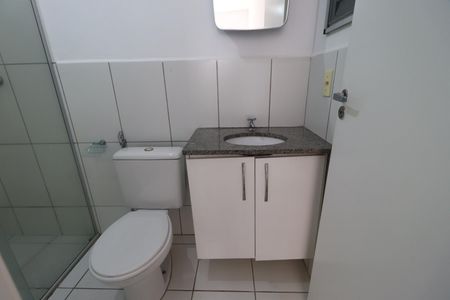 Apartamento para alugar com 112m², 2 quartos e 2 vagasBanheiro da Suíte