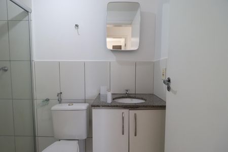 Apartamento para alugar com 112m², 2 quartos e 2 vagasBanheiro