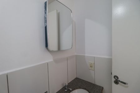 Apartamento para alugar com 112m², 2 quartos e 2 vagasBanheiro