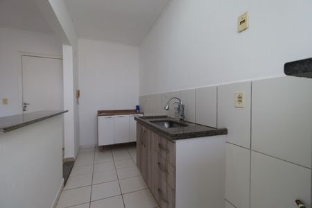 Cozinha de apartamento para alugar com 2 quartos, 112m² em Jardim Macedo, Ribeirão Preto