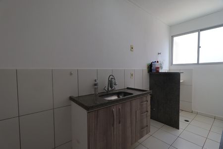 Apartamento para alugar com 112m², 2 quartos e 2 vagasCozinha