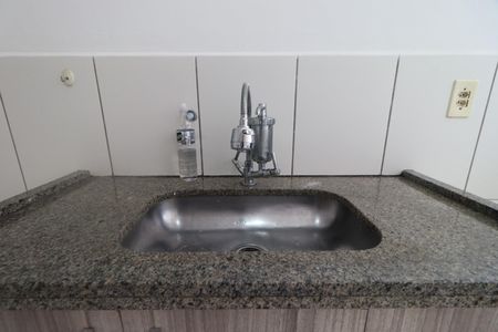 Apartamento para alugar com 112m², 2 quartos e 2 vagasCozinha