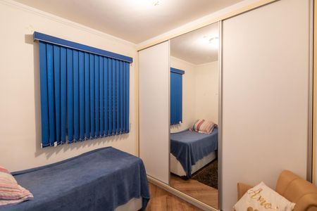 Quarto 1 de apartamento à venda com 3 quartos, 70m² em Jardim dos Oliveiras, Campinas