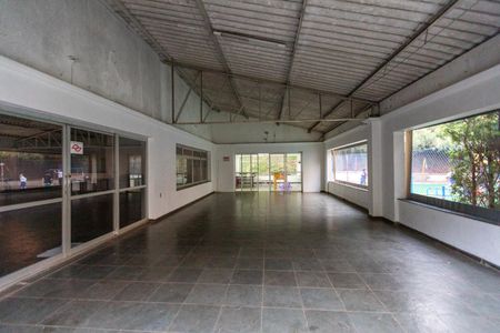 Apartamento à venda com 70m², 3 quartos e 1 vagaÁrea comum - Área externa do Salão de Festas