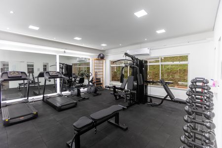 Apartamento à venda com 70m², 3 quartos e 1 vagaÁrea comum - Academia