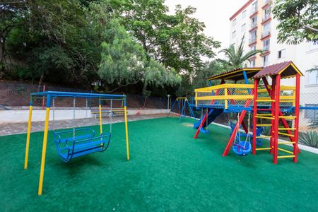 Apartamento à venda com 70m², 3 quartos e 1 vagaÁrea comum - Playground