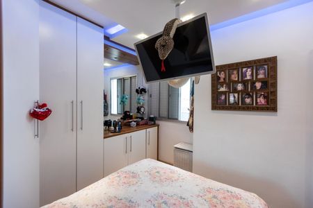 Apartamento à venda com 70m², 3 quartos e 1 vagaQuarto 3