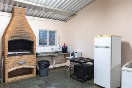 Apartamento à venda com 70m², 3 quartos e 1 vagaÁrea comum - Churrasqueira