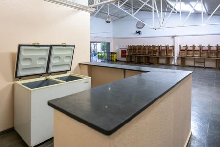 Apartamento à venda com 70m², 3 quartos e 1 vagaÁrea comum - Bar do Salão de Festas