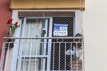 Apartamento à venda com 70m², 3 quartos e 1 vagaFachada do Apartamento