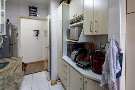 Apartamento à venda com 70m², 3 quartos e 1 vagaCozinha