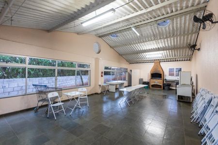 Apartamento à venda com 70m², 3 quartos e 1 vagaÁrea comum - Churrasqueira