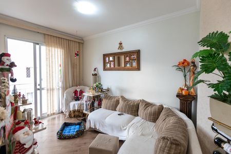 Apartamento à venda com 70m², 3 quartos e 1 vagaSala