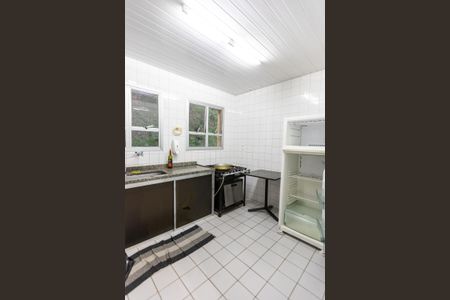Apartamento à venda com 70m², 3 quartos e 1 vagaÁrea comum - Cozinha do Salão de Festas