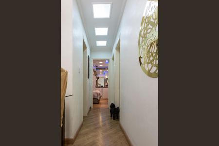 Apartamento à venda com 70m², 3 quartos e 1 vagaCorredor dos Quartos