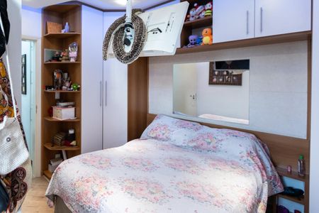 Apartamento à venda com 70m², 3 quartos e 1 vagaQuarto 3