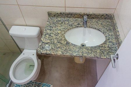 Apartamento para alugar com 49m², 2 quartos e 1 vagaBanheiro