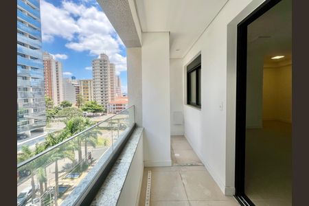 Sacada de kitnet/studio para alugar com 1 quarto, 46m² em Centro, Campinas