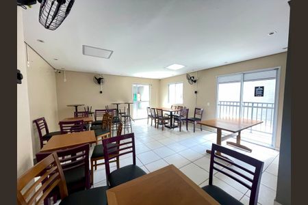 Apartamento à venda com 38m², 0 quarto e 1 vaga Apartamento à venda com 38m², 0 quarto e 1 vagaSalão de Festas