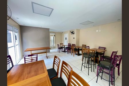 Apartamento à venda com 38m², 0 quarto e 1 vaga Apartamento à venda com 38m², 0 quarto e 1 vagaSalão de Festas