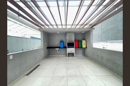 Apartamento à venda com 38m², 0 quarto e 1 vaga Apartamento à venda com 38m², 0 quarto e 1 vagaÁrea comum - Churrasqueira